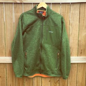 Orvis trout bum jacket large